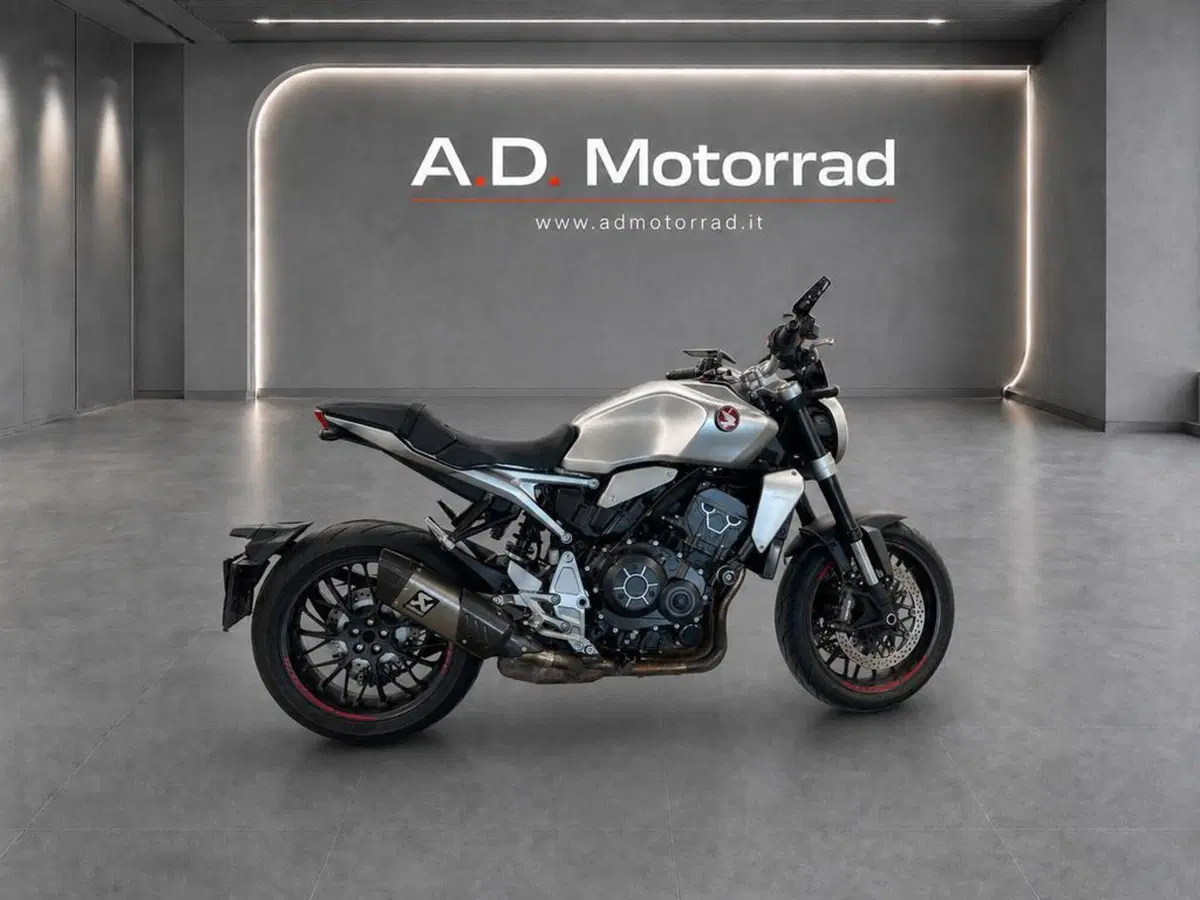Honda CB 1000 R (2021 - 25) (4)