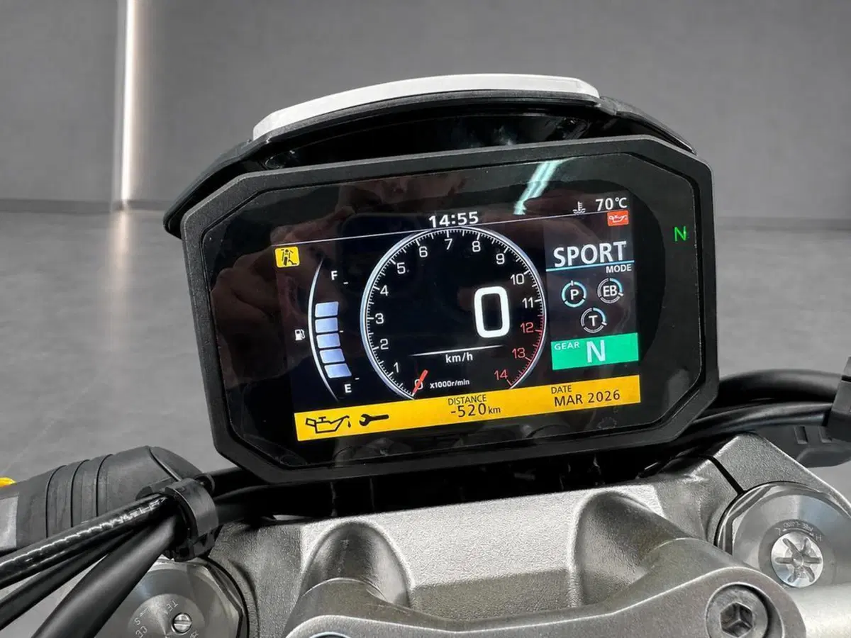 Honda CB 1000 R (2021 - 25) (11)