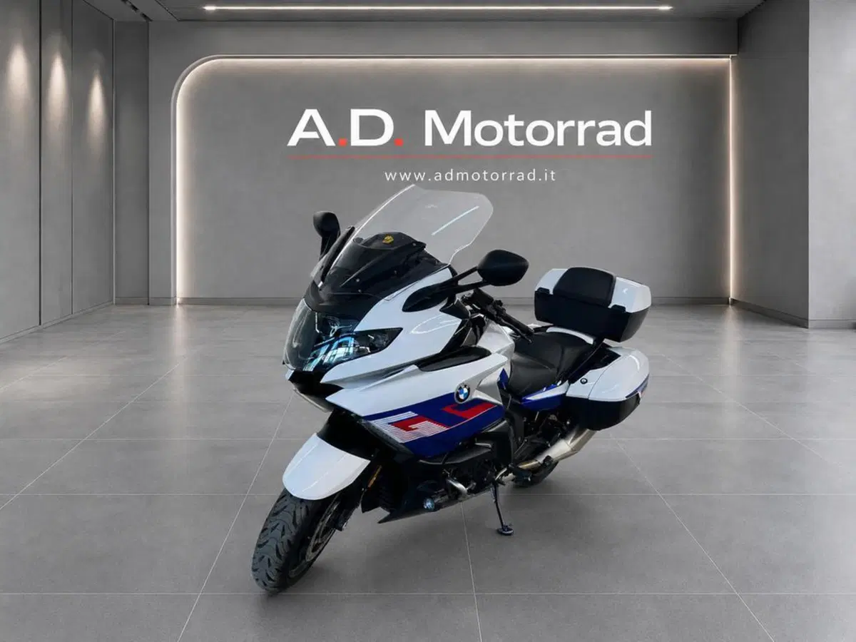 Bmw K 1600 GT (2022 - 27)