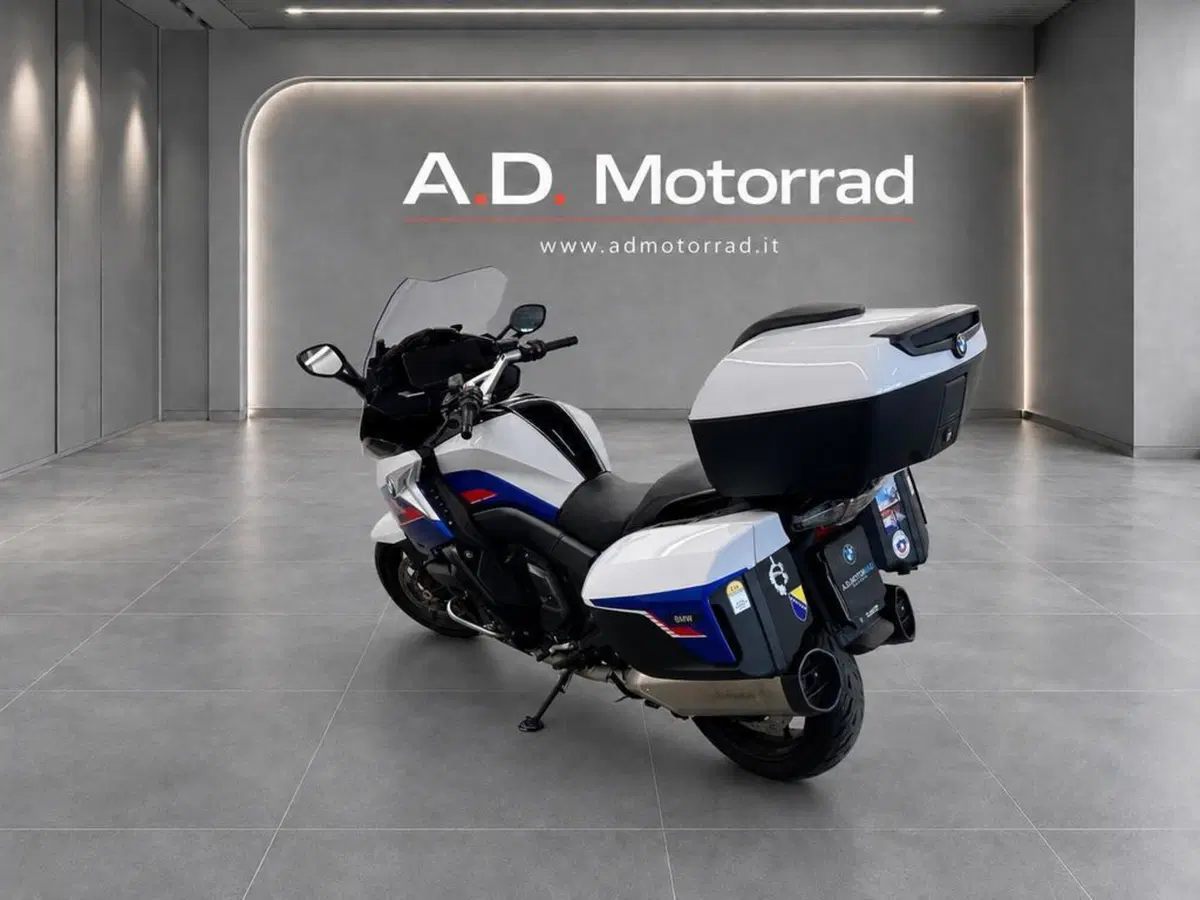 Bmw K 1600 GT (2022 - 27) (7)