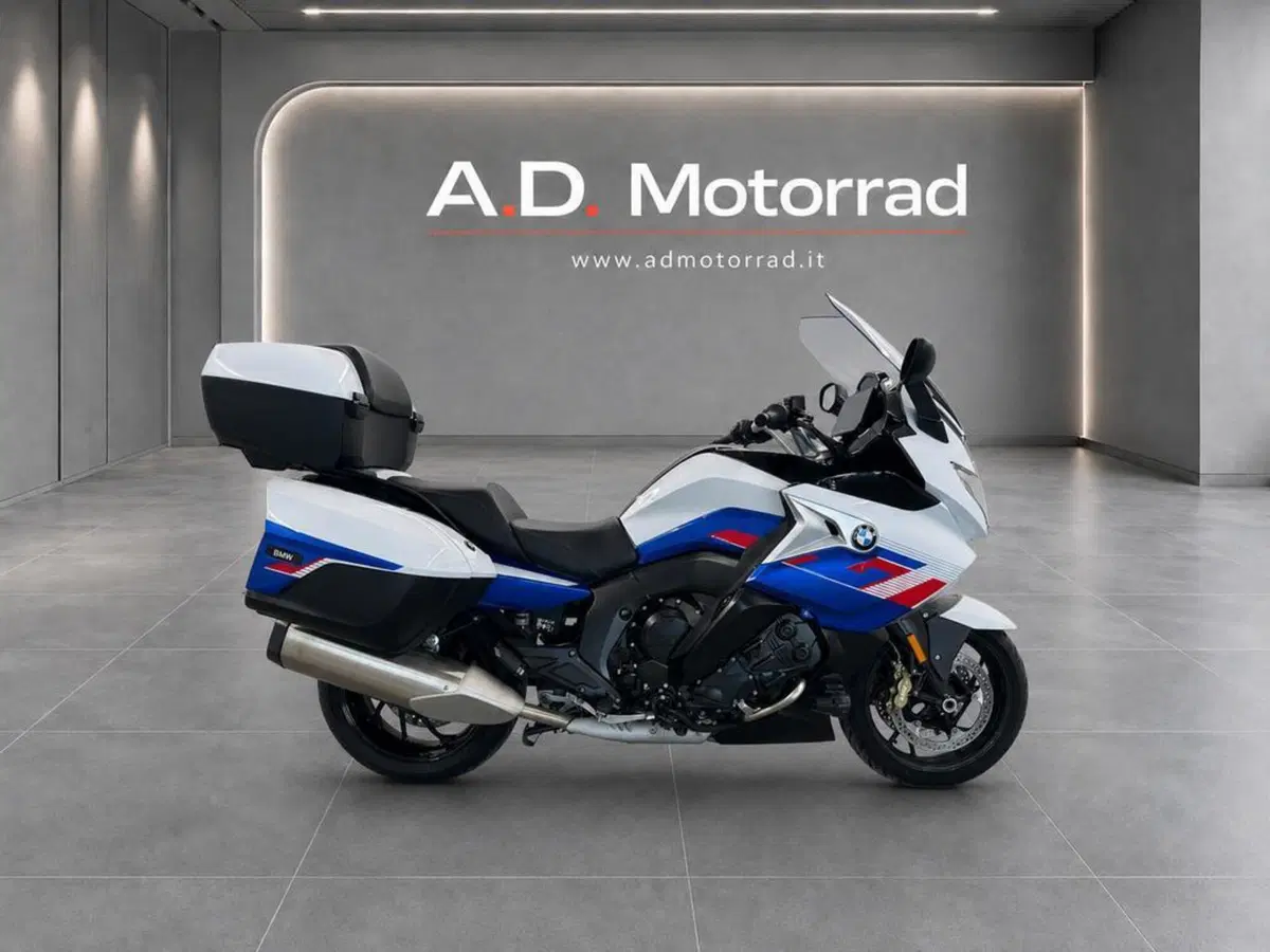 Bmw K 1600 GT (2022 - 27) (4)