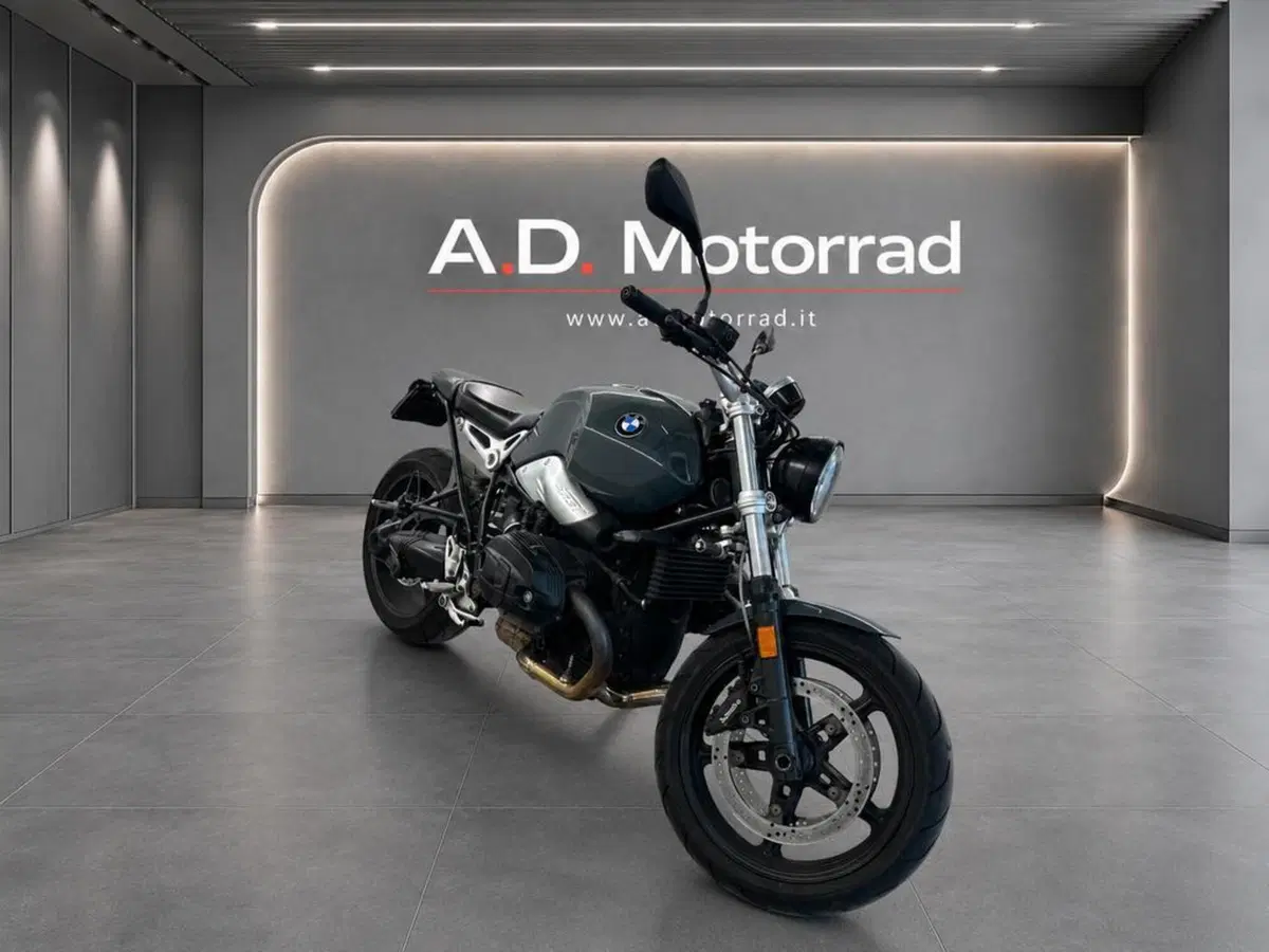 Bmw R nineT 1200 Pure (2017 - 20) (3)