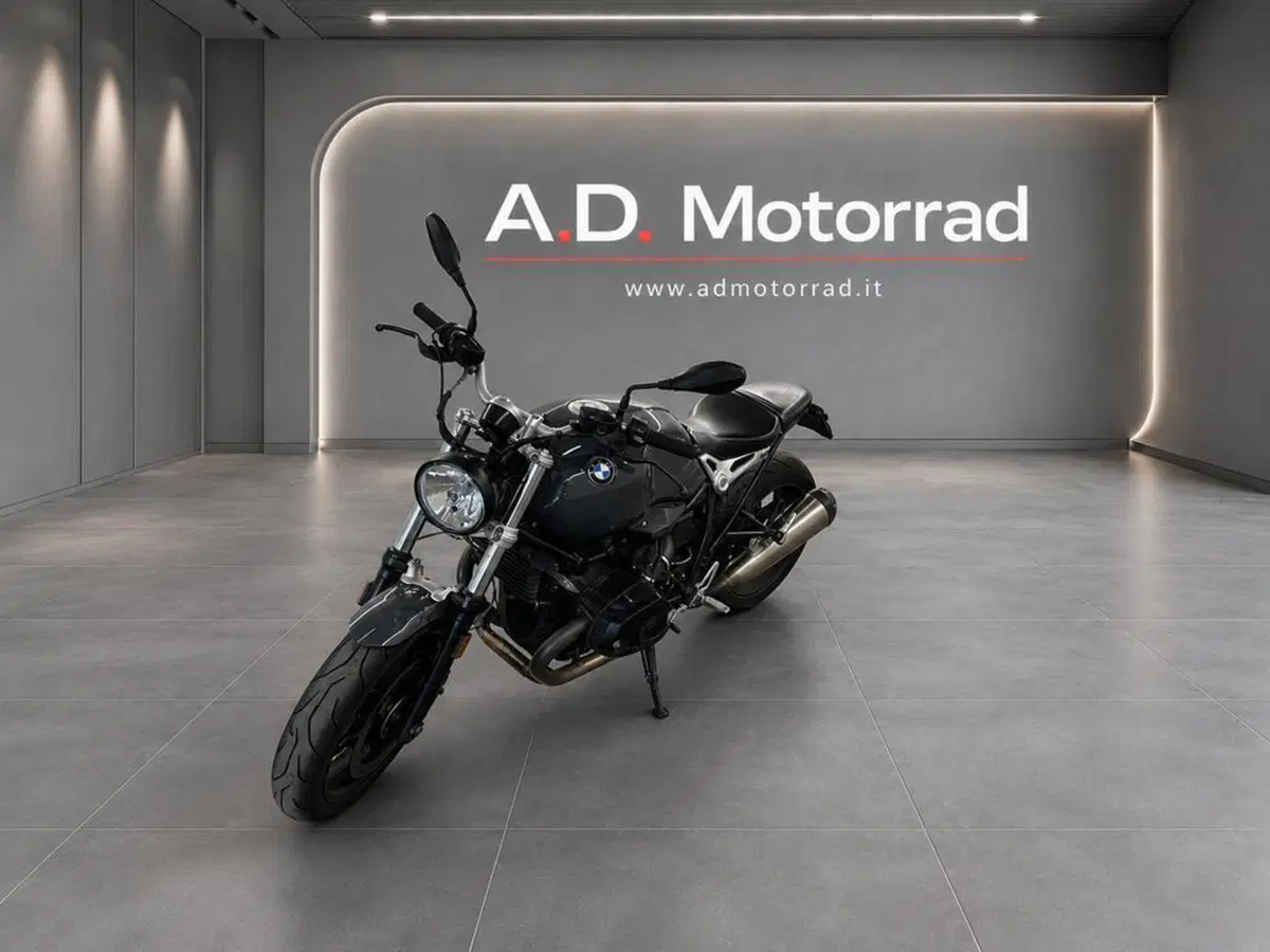 Bmw R nineT 1200 Pure (2017 - 20)