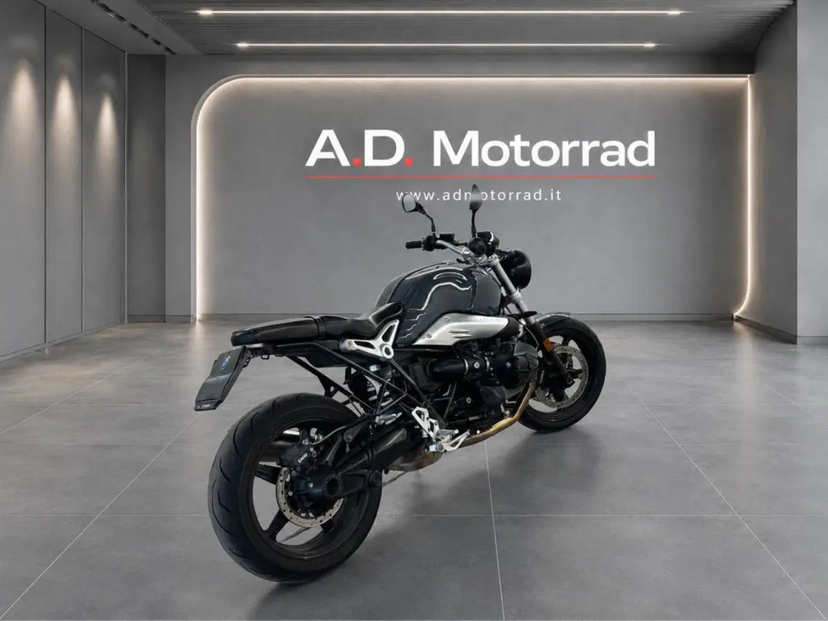 Bmw R nineT 1200 Pure (2017 - 20) (5)