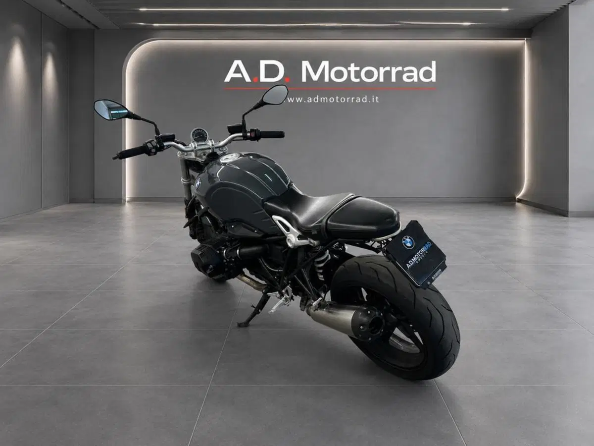 Bmw R nineT 1200 Pure (2017 - 20) (7)
