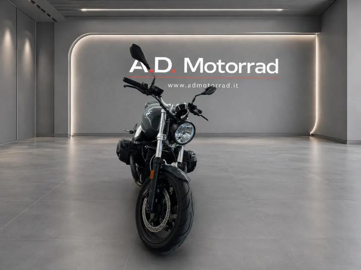 Bmw R nineT 1200 Pure (2017 - 20) (2)