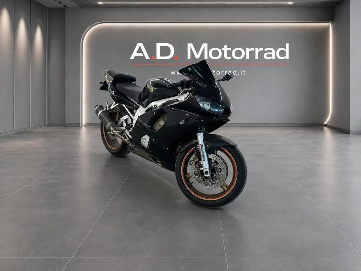 Yamaha YZF R6 (2001 - 02) (3)