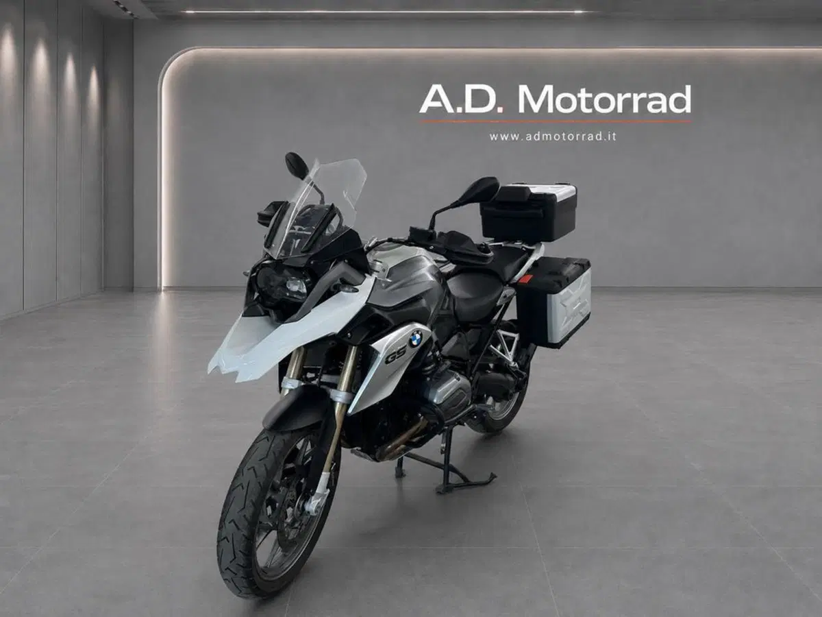 Bmw R 1200 GS (2013 - 16)