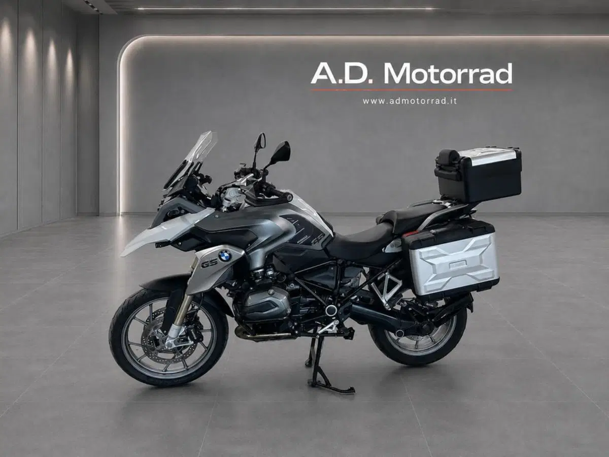 Bmw R 1200 GS (2013 - 16) (4)