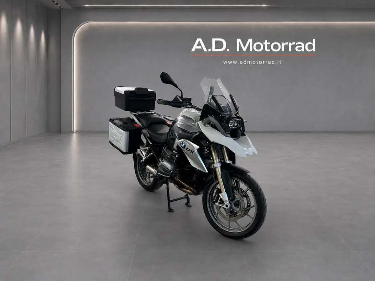 Bmw R 1200 GS (2013 - 16) (3)