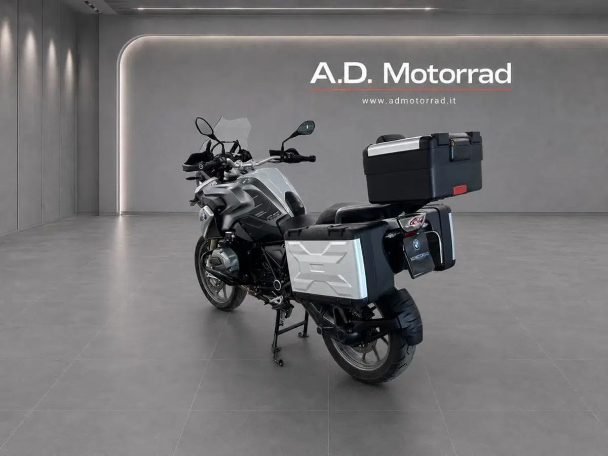 Bmw R 1200 GS (2013 - 16) (5)
