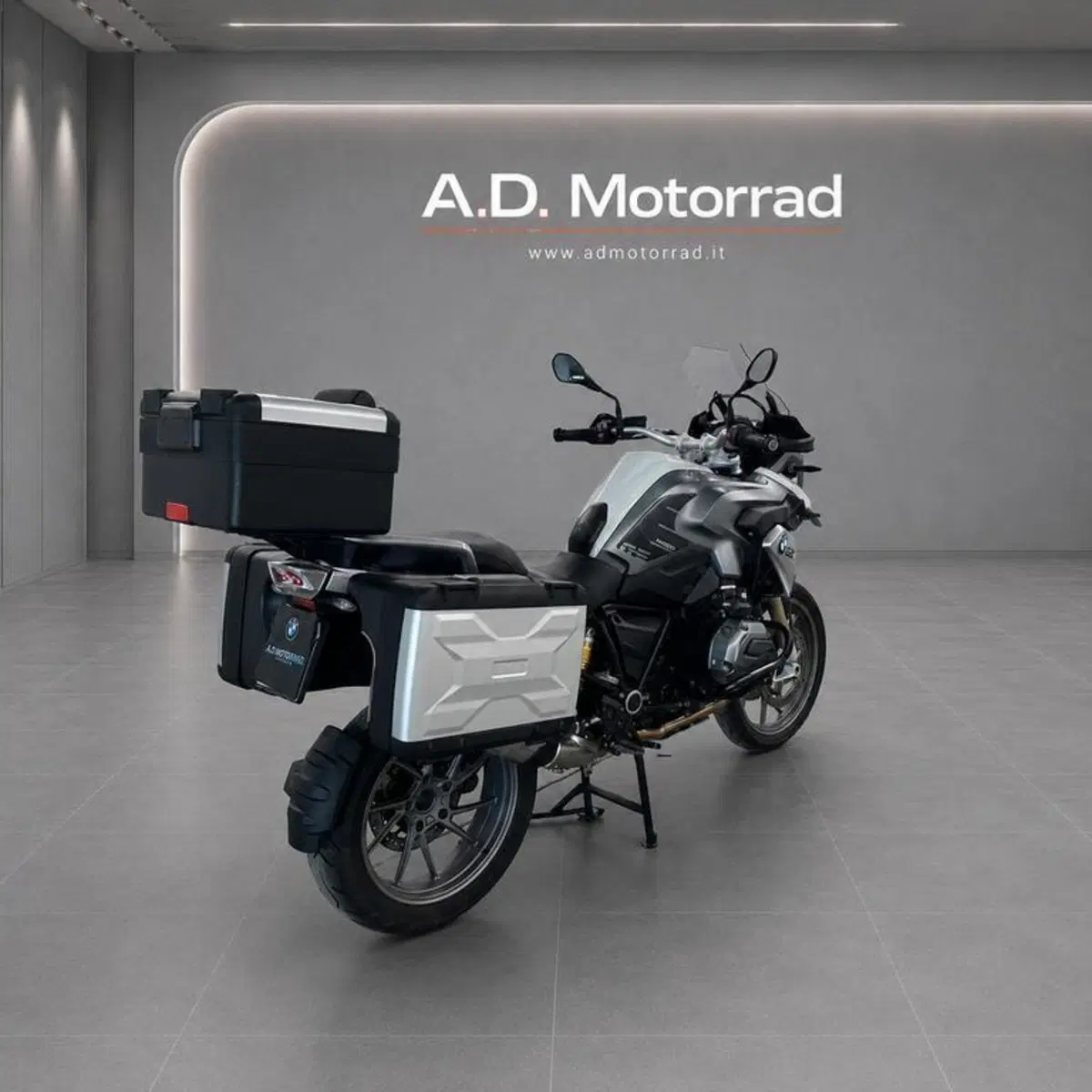 Bmw R 1200 GS (2013 - 16) (7)