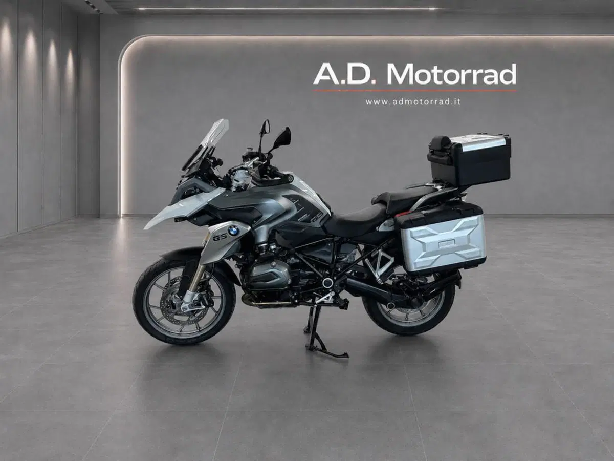 Bmw R 1200 GS (2013 - 16) (8)