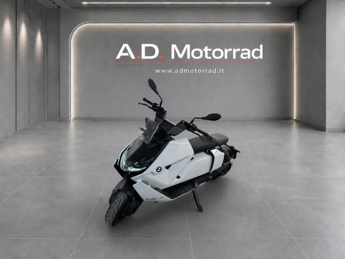Bmw CE 04 (2021 - 25)