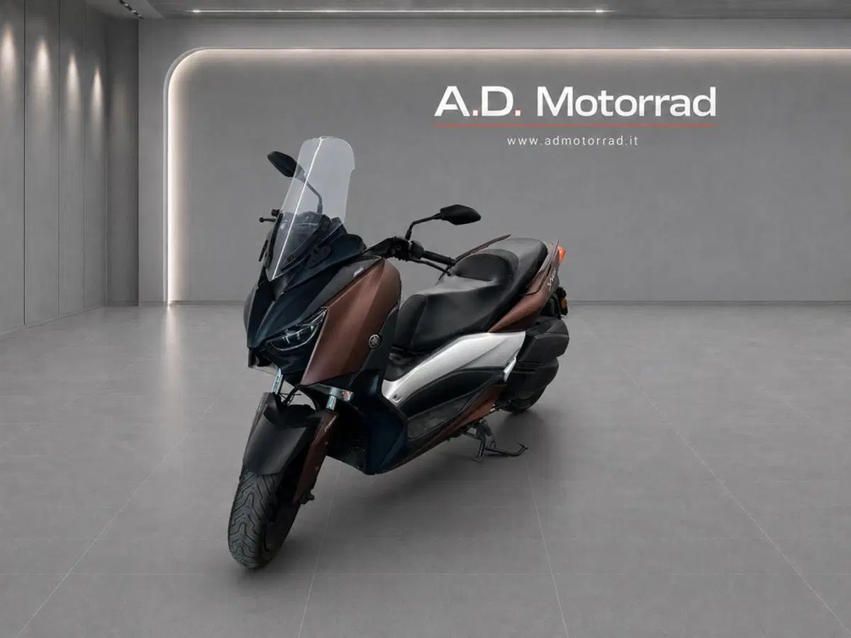 Yamaha X-Max 300 ABS (2017 - 20)