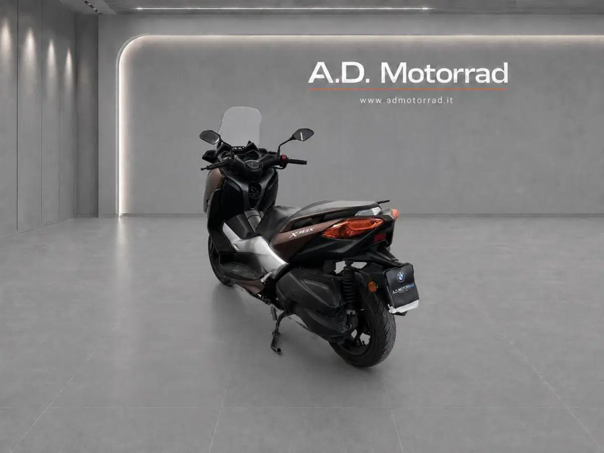 Yamaha X-Max 300 ABS (2017 - 20) (5)