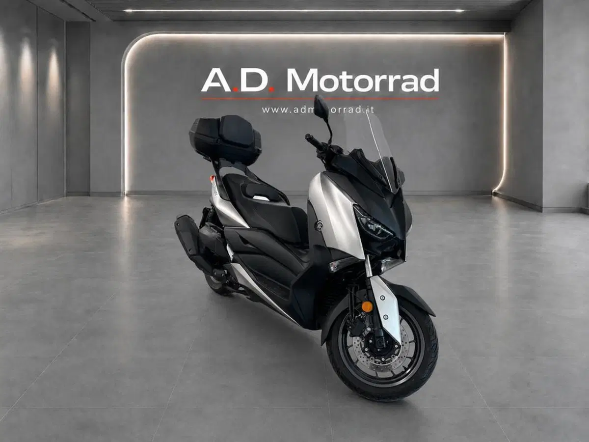 Yamaha X-Max 400 ABS (2017 - 20) (3)
