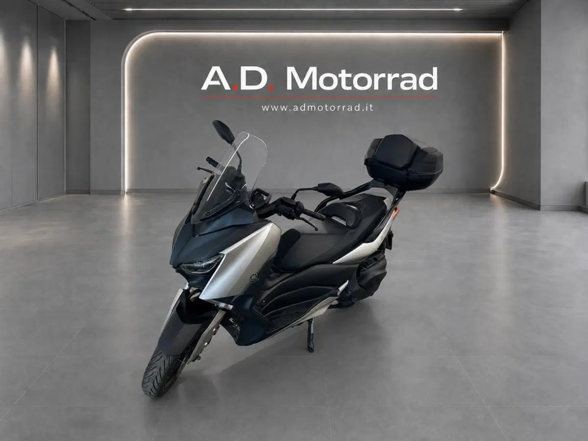 Yamaha X-Max 400 ABS (2017 - 20)