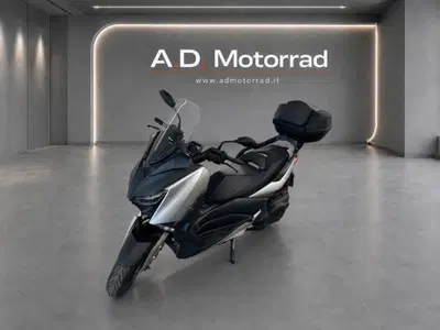 Yamaha X-Max 400 ABS (2017 - 20) usata