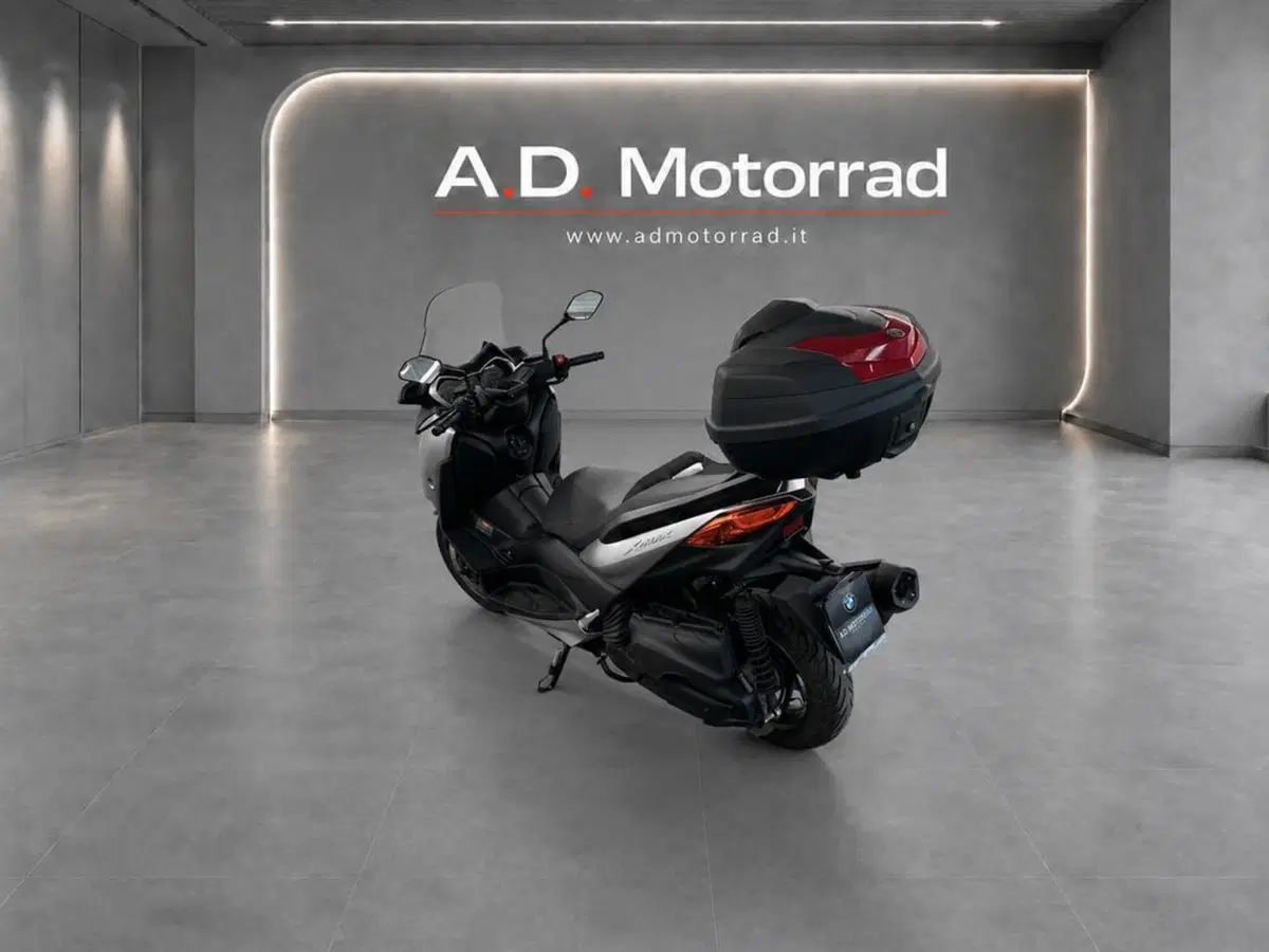 Yamaha X-Max 400 ABS (2017 - 20) (7)