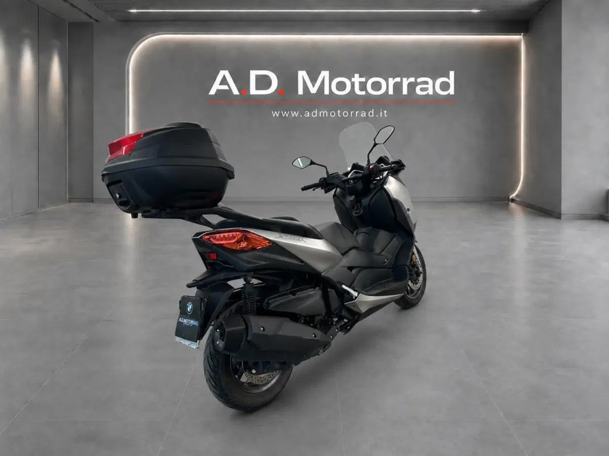 Yamaha X-Max 400 ABS (2017 - 20) (5)