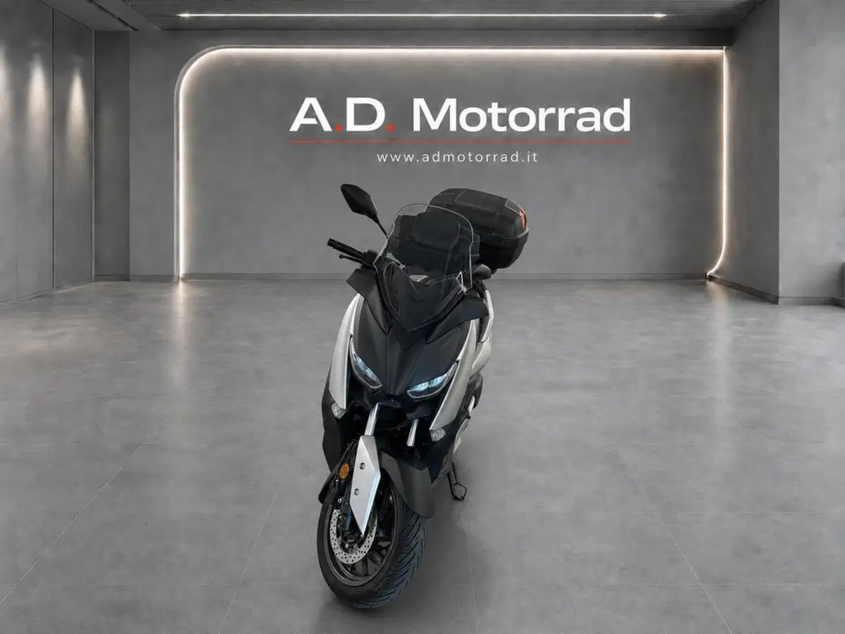 Yamaha X-Max 400 ABS (2017 - 20) (2)