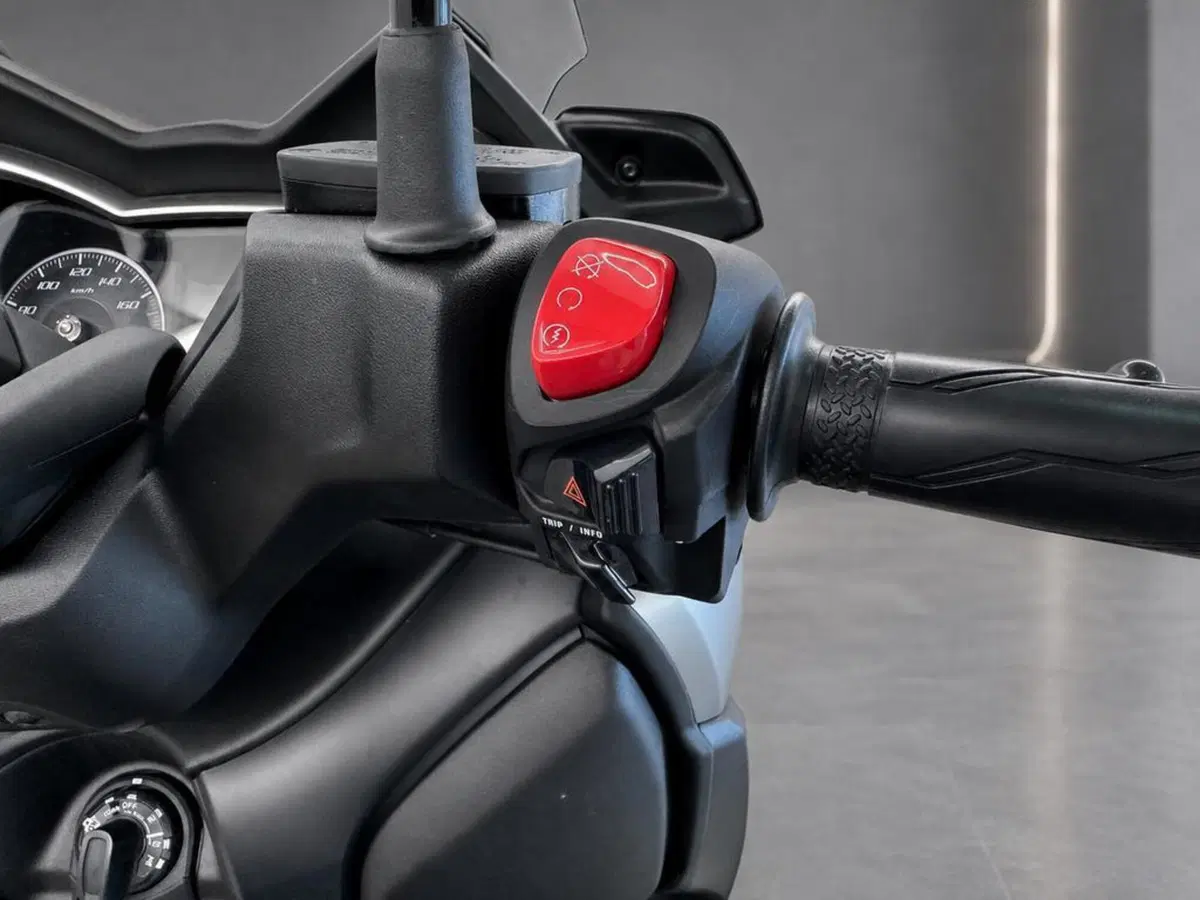 Yamaha X-Max 400 ABS (2017 - 20) (10)