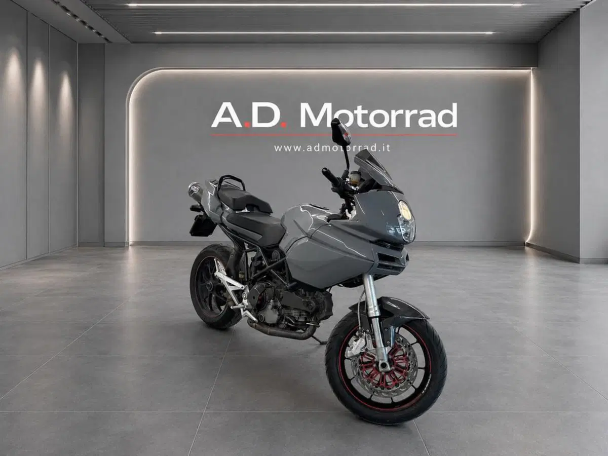 Ducati Multistrada 1000 S DS (2003 - 06) (3)