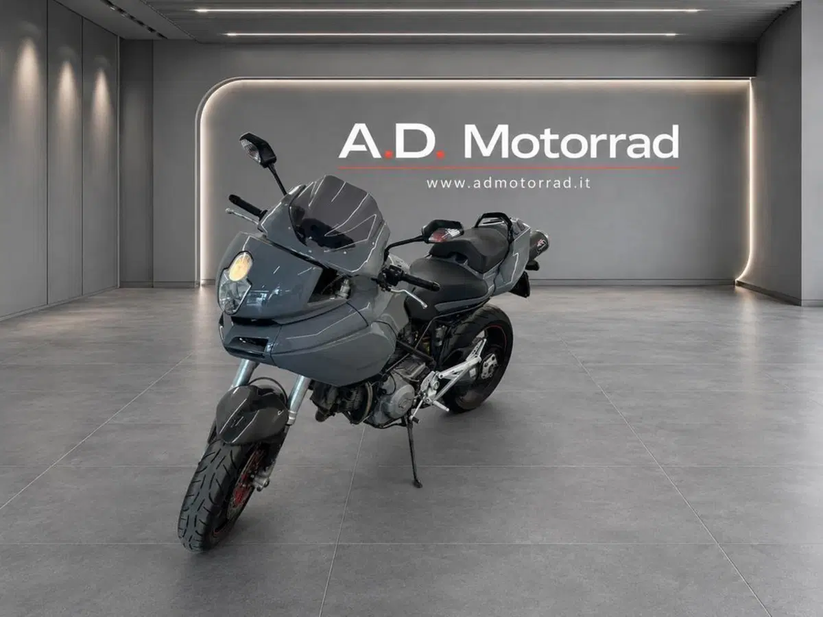 Ducati Multistrada 1000 S DS (2003 - 06)