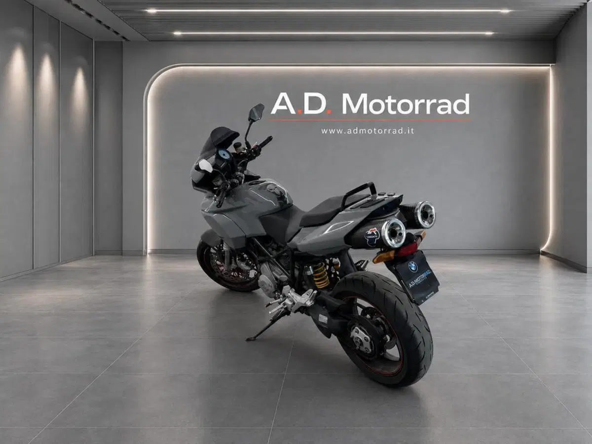 Ducati Multistrada 1000 S DS (2003 - 06) (5)