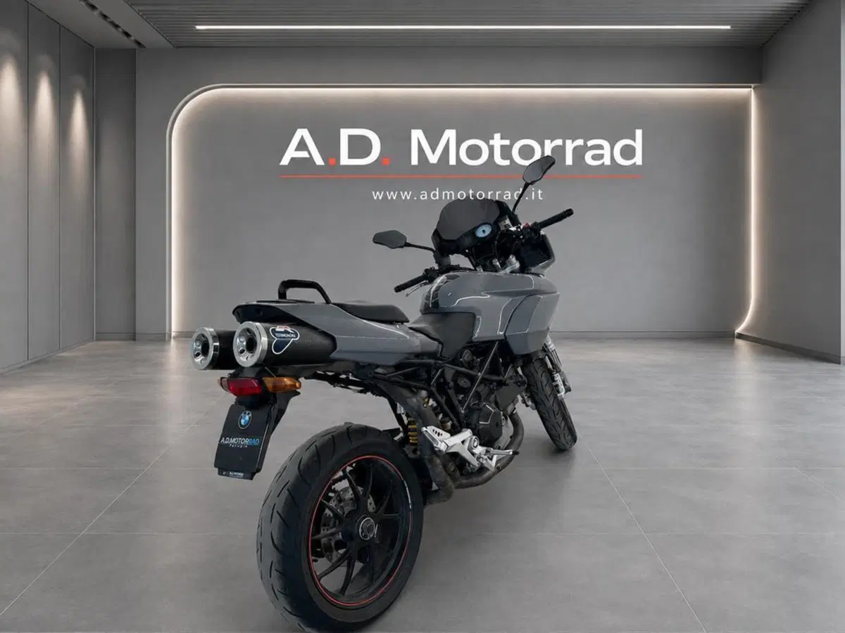 Ducati Multistrada 1000 S DS (2003 - 06) (7)