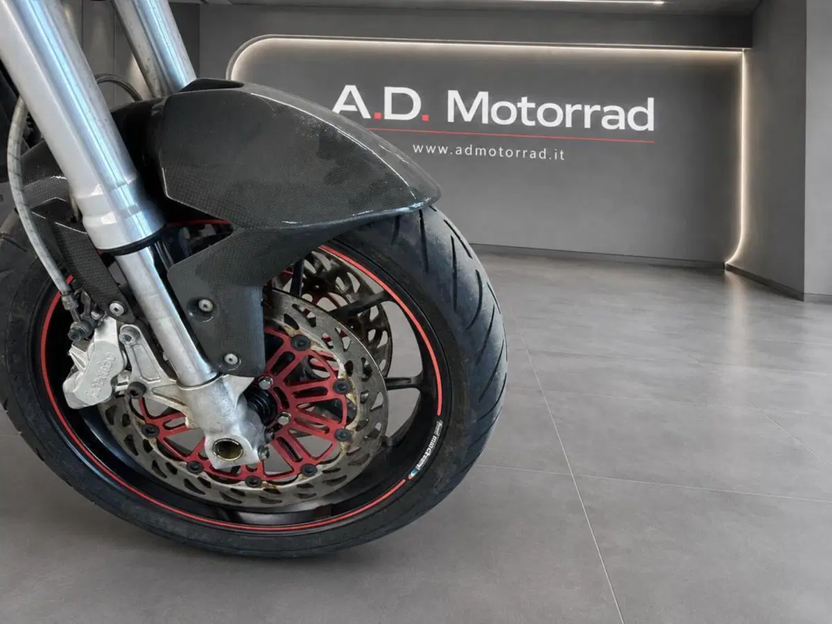 Ducati Multistrada 1000 S DS (2003 - 06) (9)