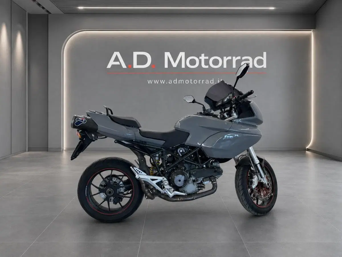 Ducati Multistrada 1000 S DS (2003 - 06) (4)