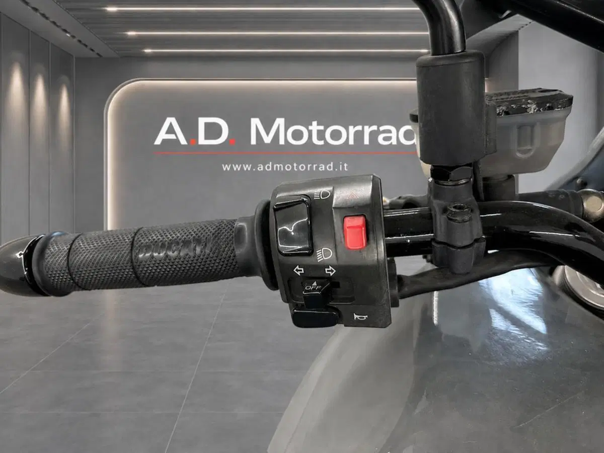 Ducati Multistrada 1000 S DS (2003 - 06) (8)