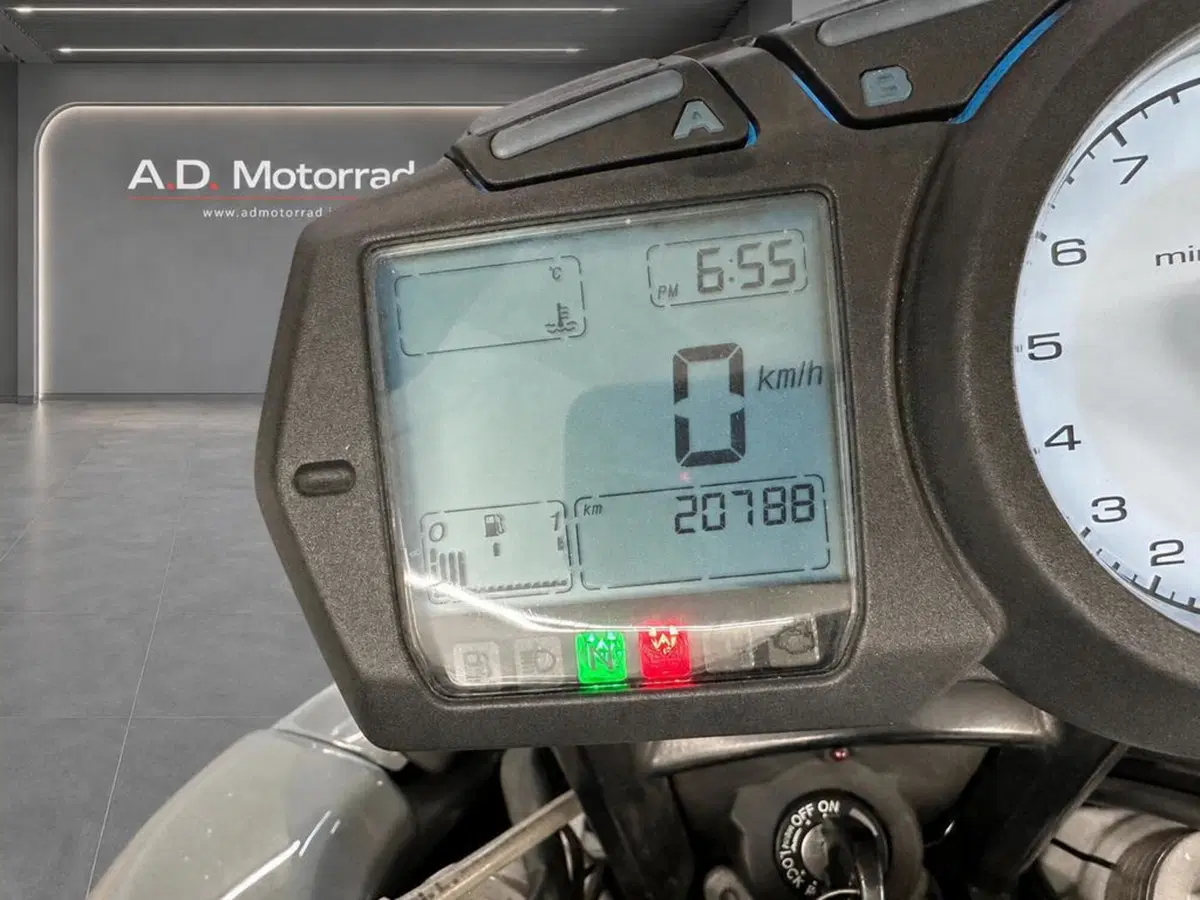 Ducati Multistrada 1000 S DS (2003 - 06) (11)