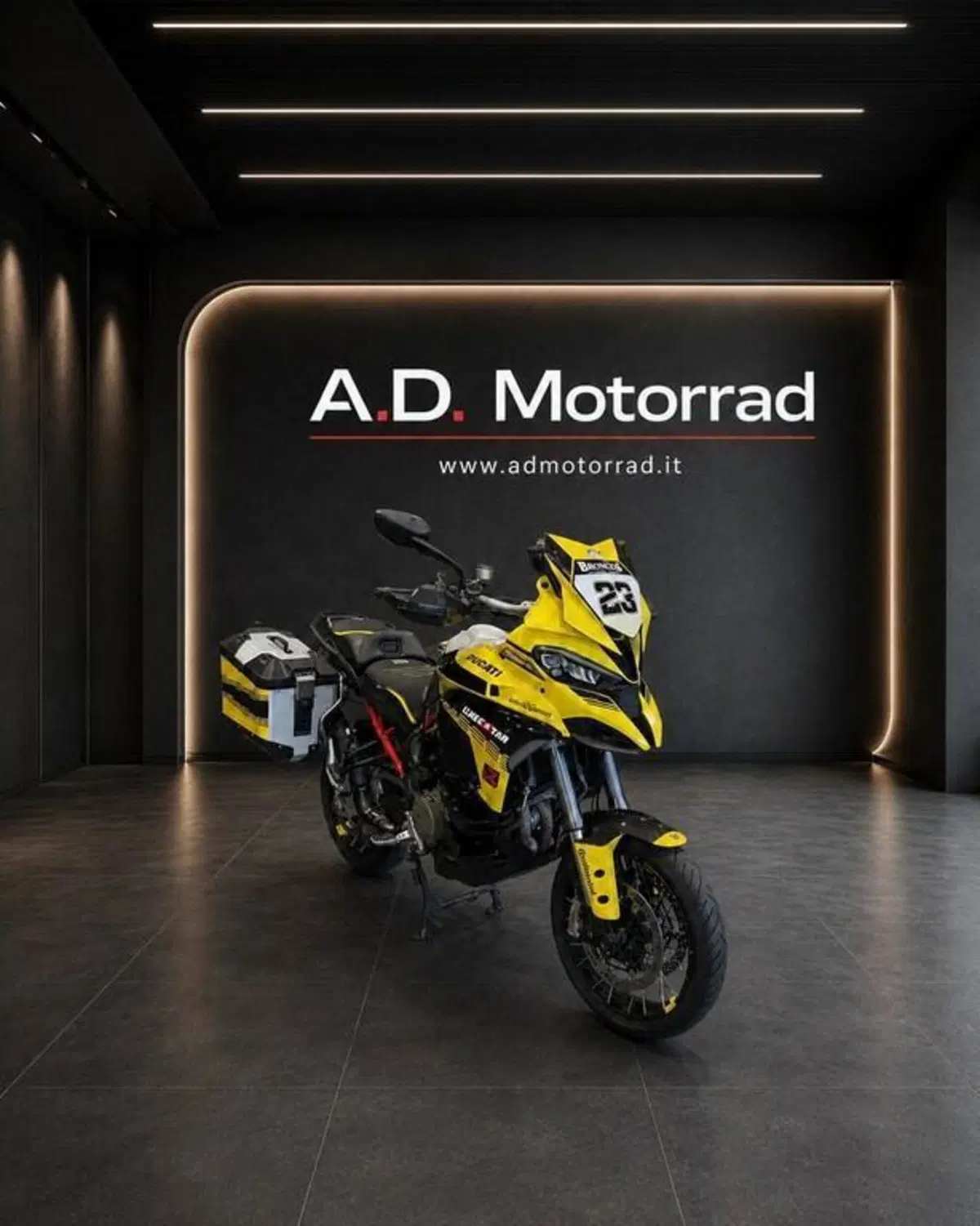 Ducati Multistrada V4 Rally (2023 - 25) (2)