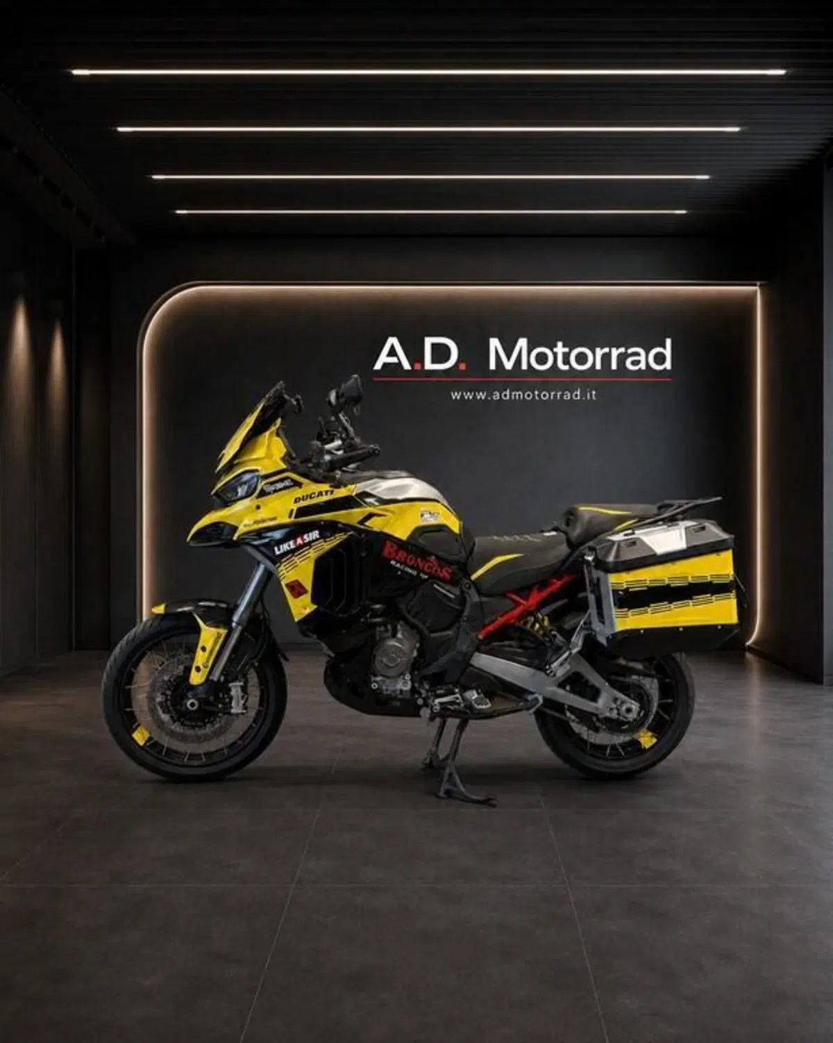 Ducati Multistrada V4 Rally (2023 - 25) (5)