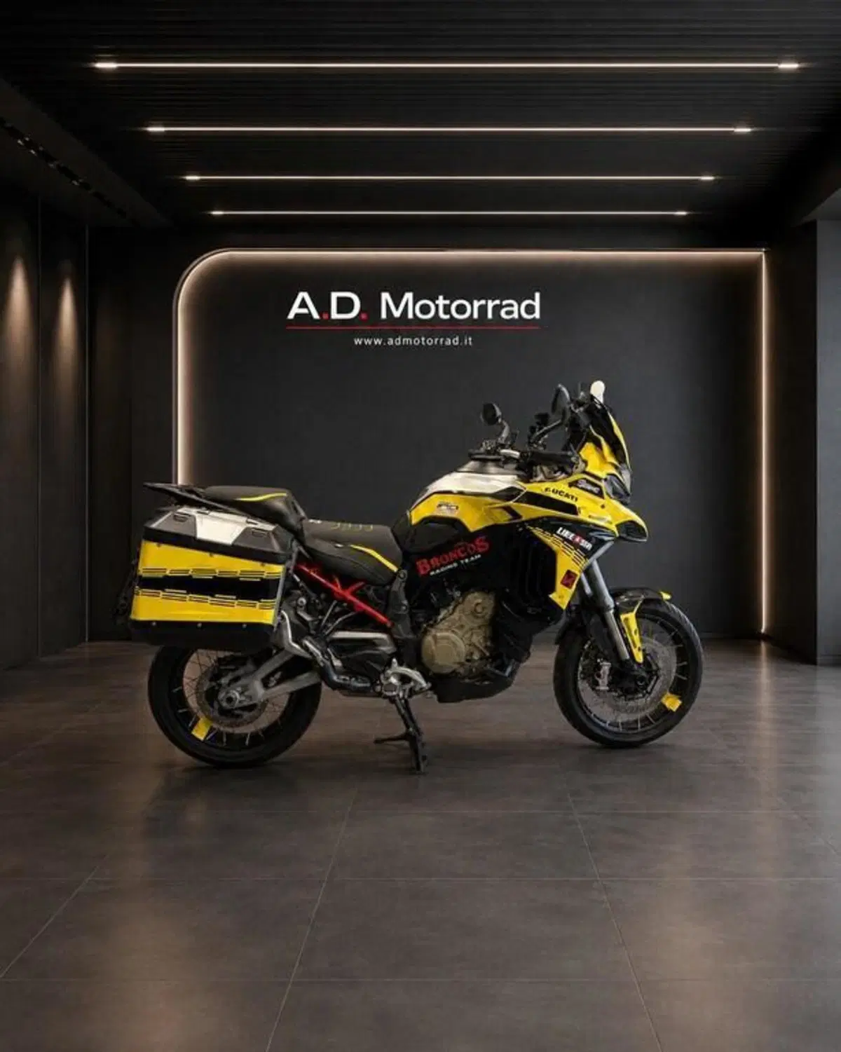 Ducati Multistrada V4 Rally (2023 - 25) (4)