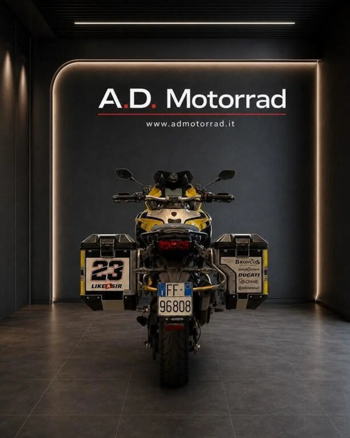 Ducati Multistrada V4 Rally (2023 - 25) (6)
