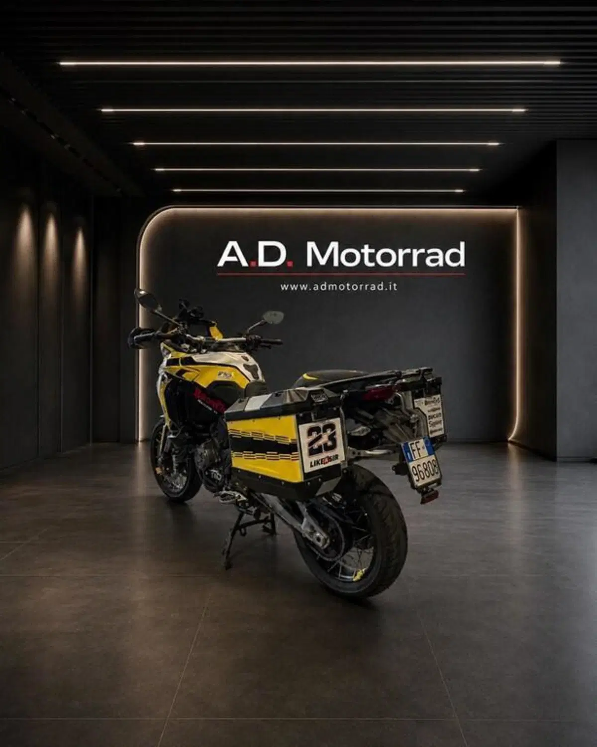 Ducati Multistrada V4 Rally (2023 - 25) (7)