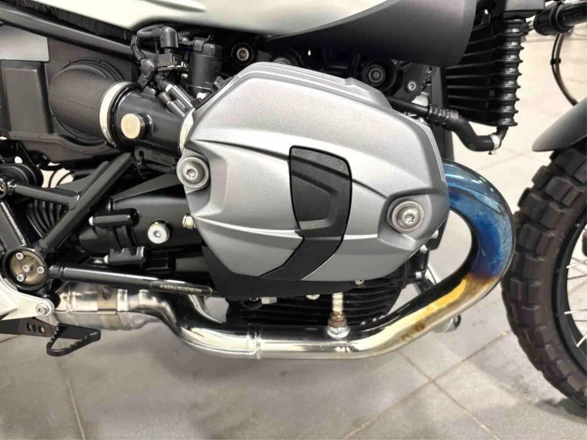 Bmw R nineT Urban GS 1200 (2017 - 20) (2)