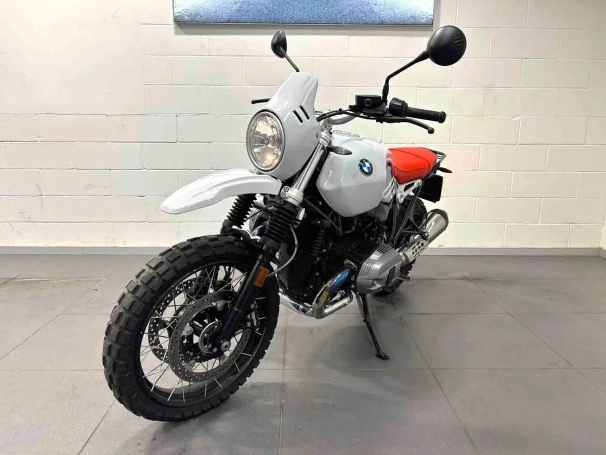 Bmw R nineT Urban GS 1200 (2017 - 20)