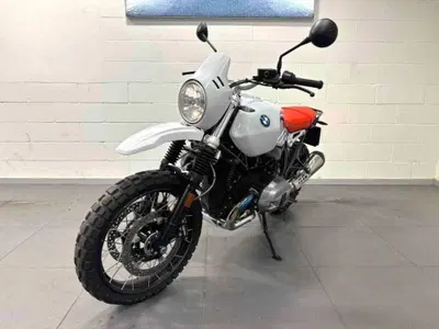 Bmw R nineT Urban GS 1200 (2017 - 20) usata