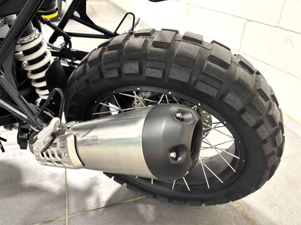 Bmw R nineT Urban GS 1200 (2017 - 20) (5)