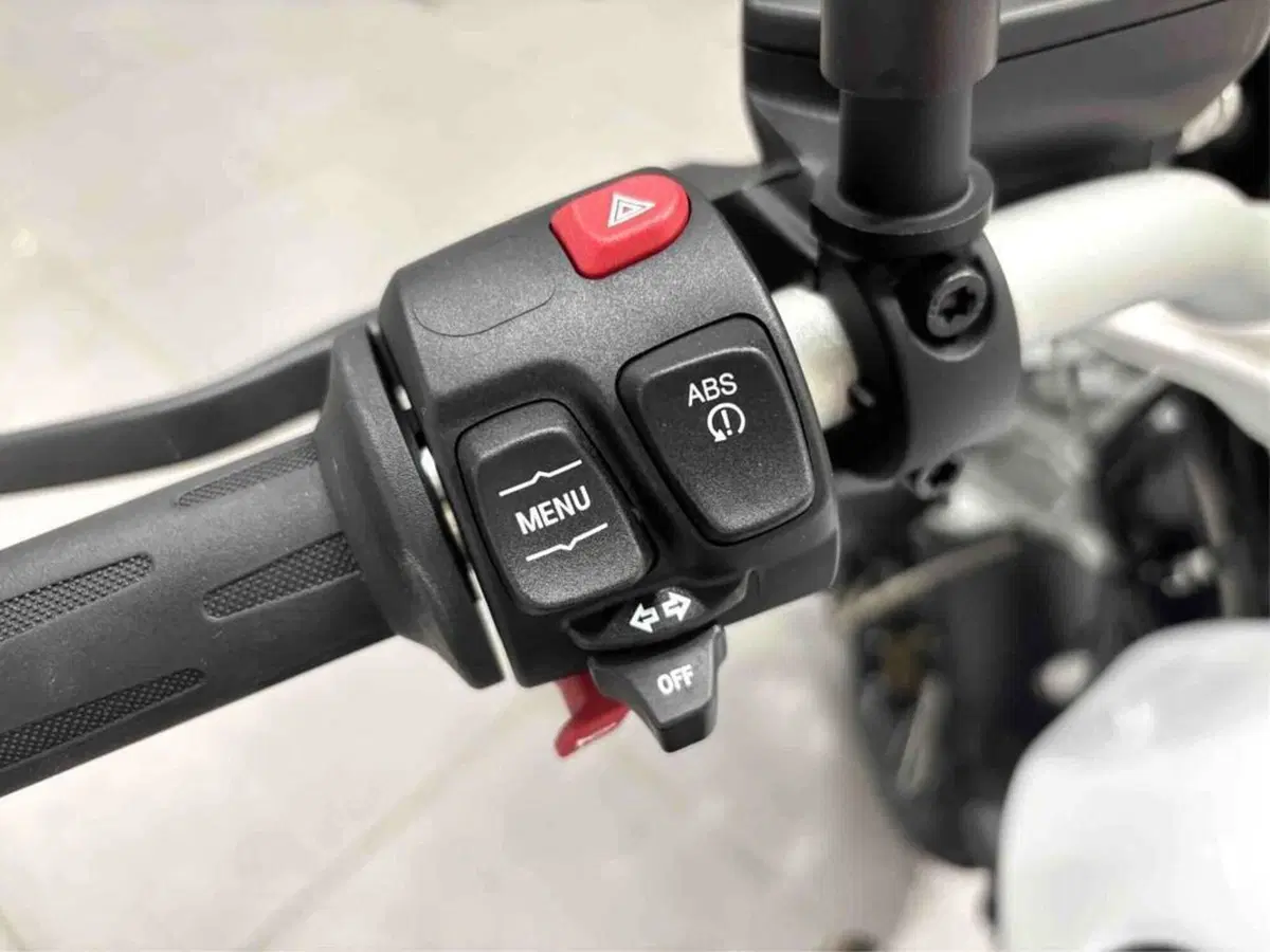 Bmw R nineT Urban GS 1200 (2017 - 20) (4)