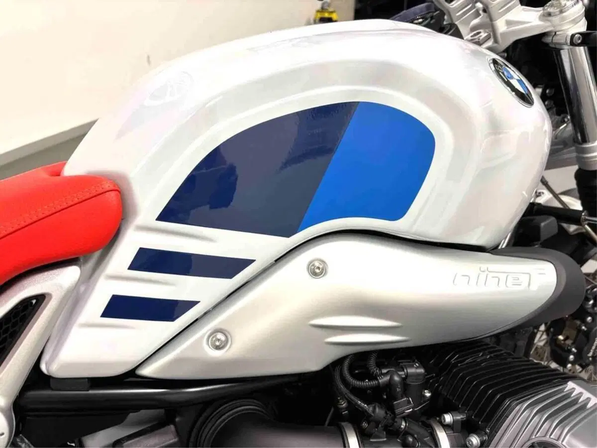 Bmw R nineT Urban GS 1200 (2017 - 20) (3)
