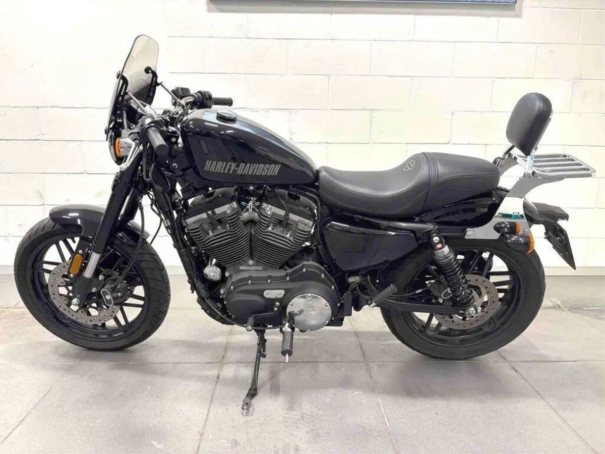 Harley-Davidson 1200 Roadster (2016 - 2017) - XL 1200R (2)