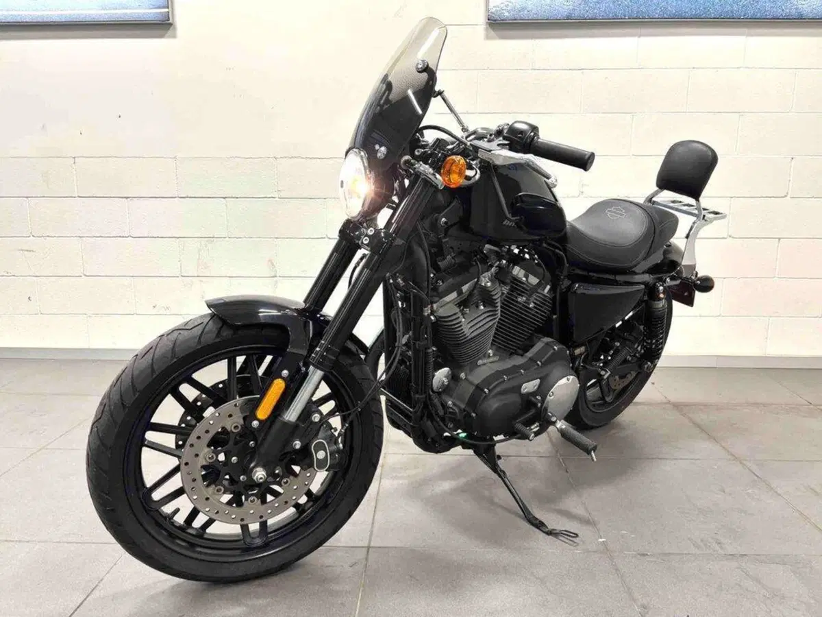 Harley-Davidson 1200 Roadster (2016 - 2017) - XL 1200R