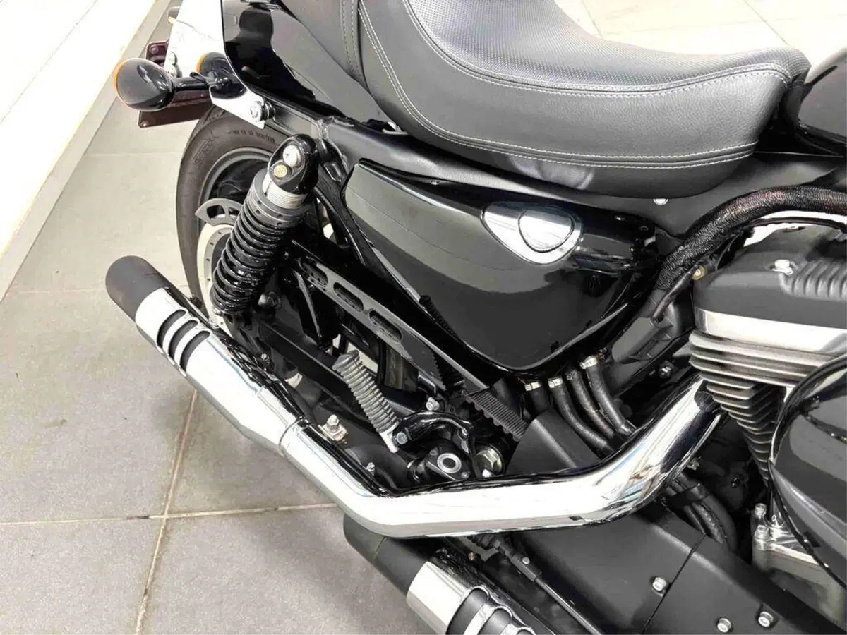 Harley-Davidson 1200 Roadster (2016 - 2017) - XL 1200R (3)