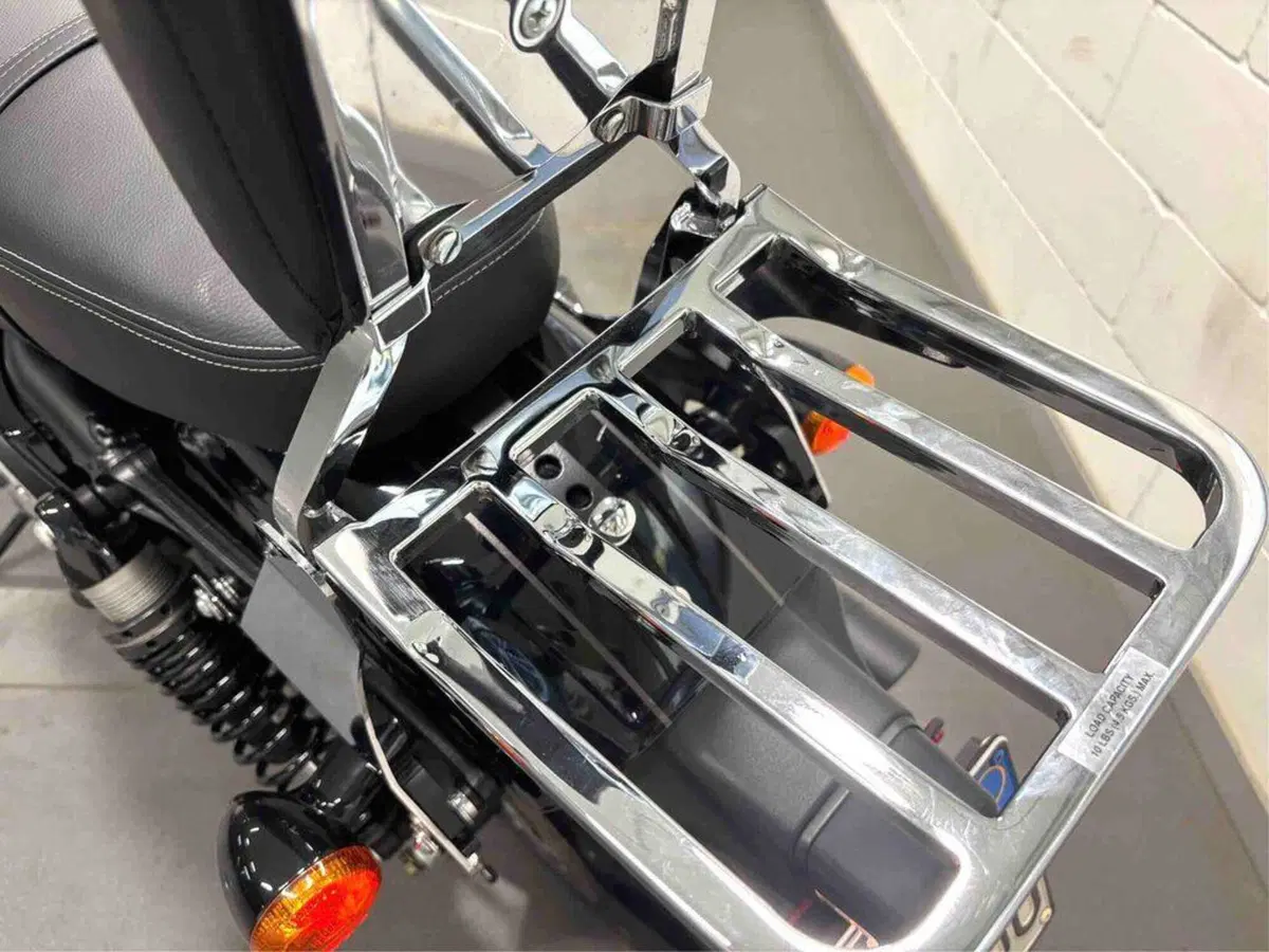 Harley-Davidson 1200 Roadster (2016 - 2017) - XL 1200R (7)
